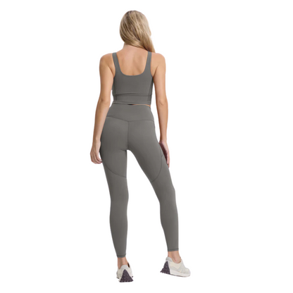 Isabeau | Trend Top - Grey